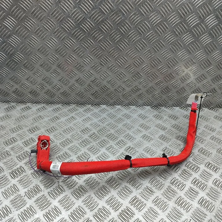 Plusa vads (akumulatora) – BMW X4 G02 (2018-)