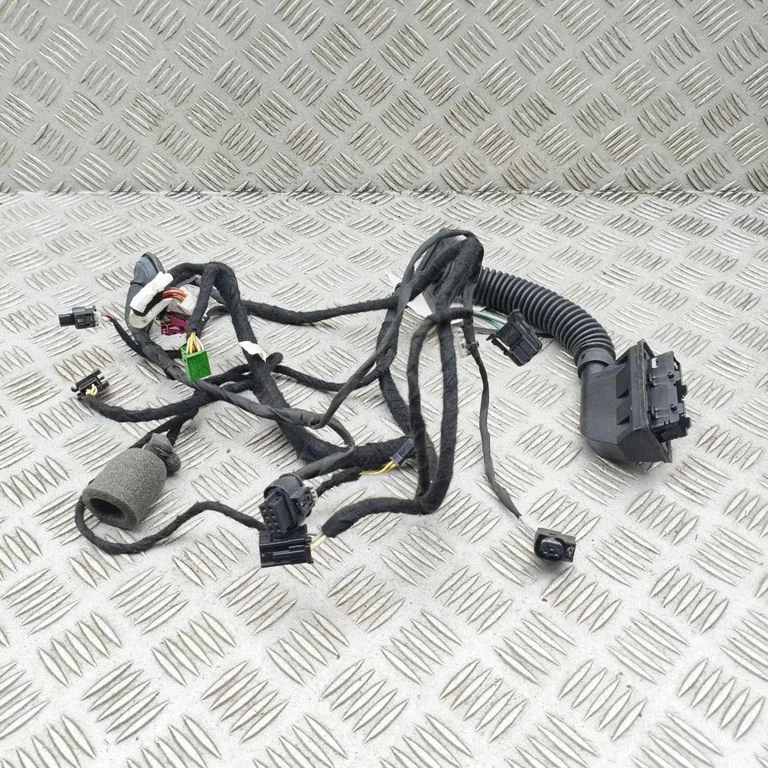 Front door wiring loom A0009824509