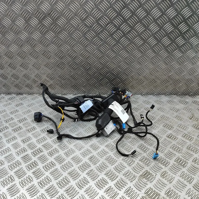 Esiukse juhtmestik 80015555