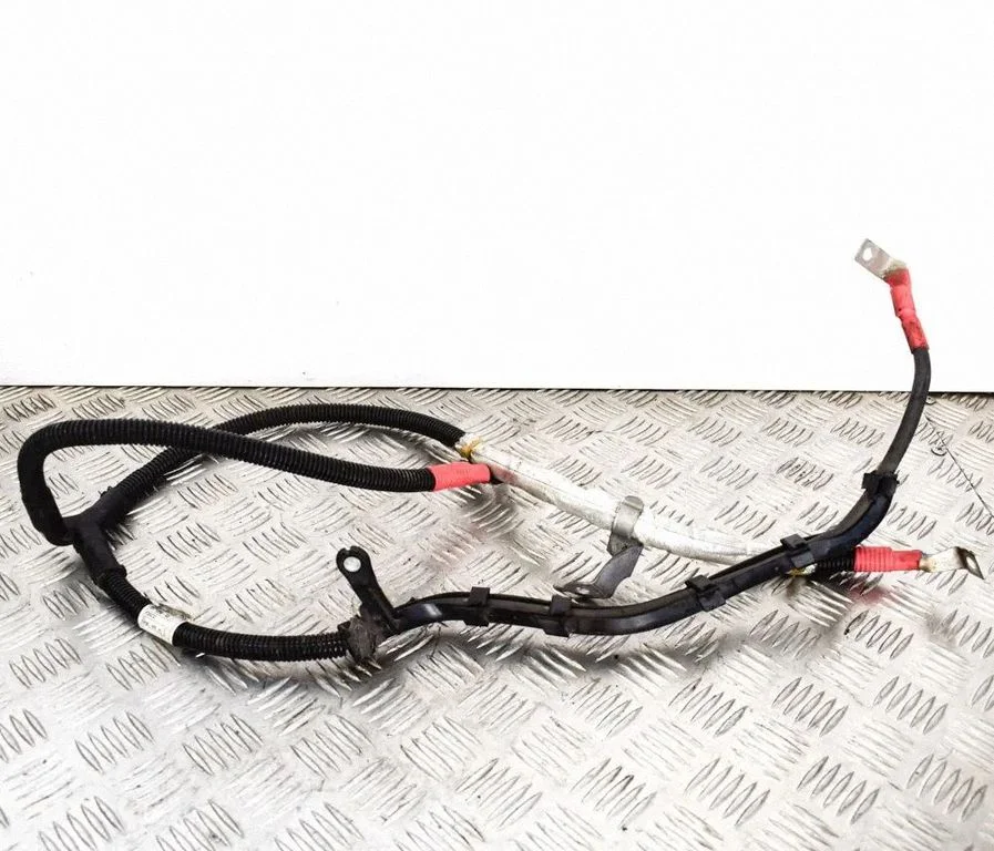 Positive cable (battery) – BMW 1 Series F20 F21 (2011-2019)