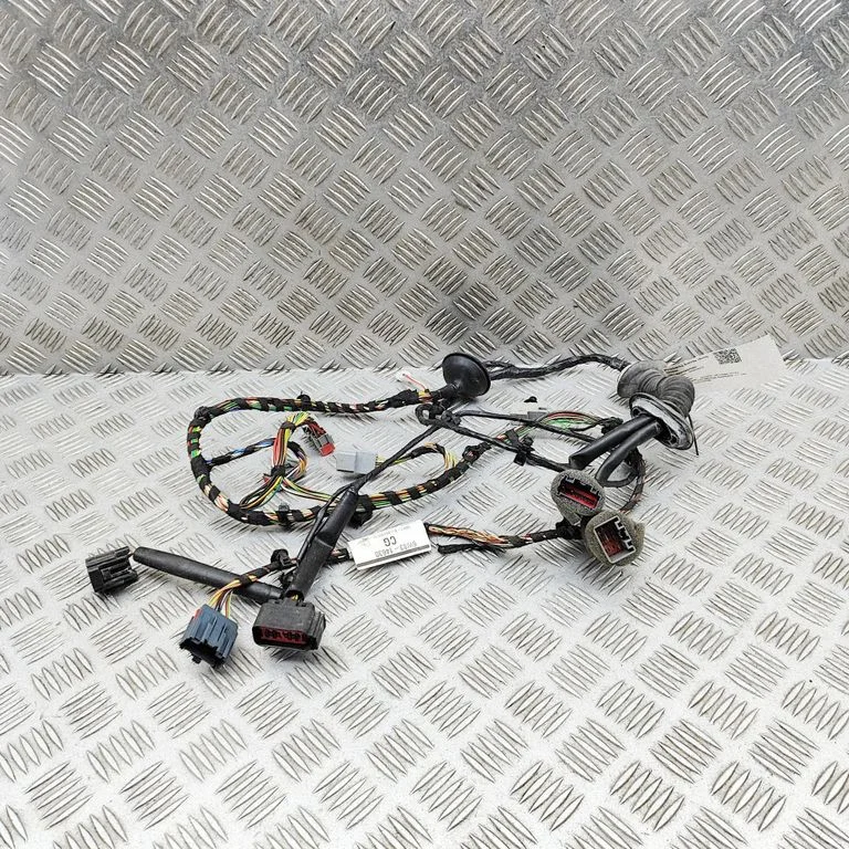 Priekšējo durvju vadu instalācija 6W8314630CG