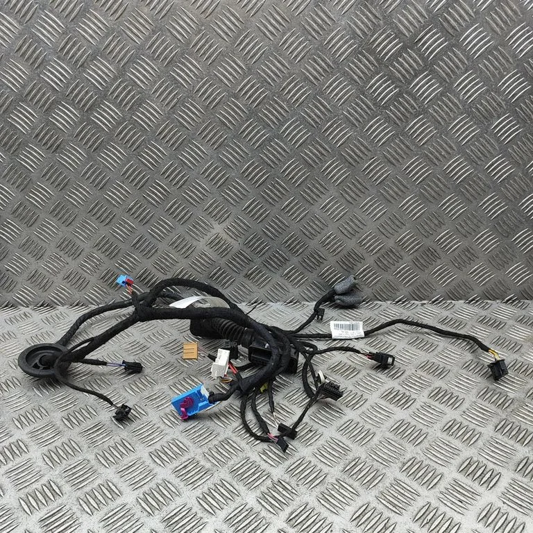 Priekšējo durvju vadu instalācija 567971120JL