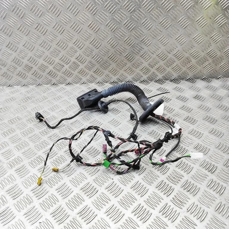 Priekšējo durvju vadu instalācija A1675406738
