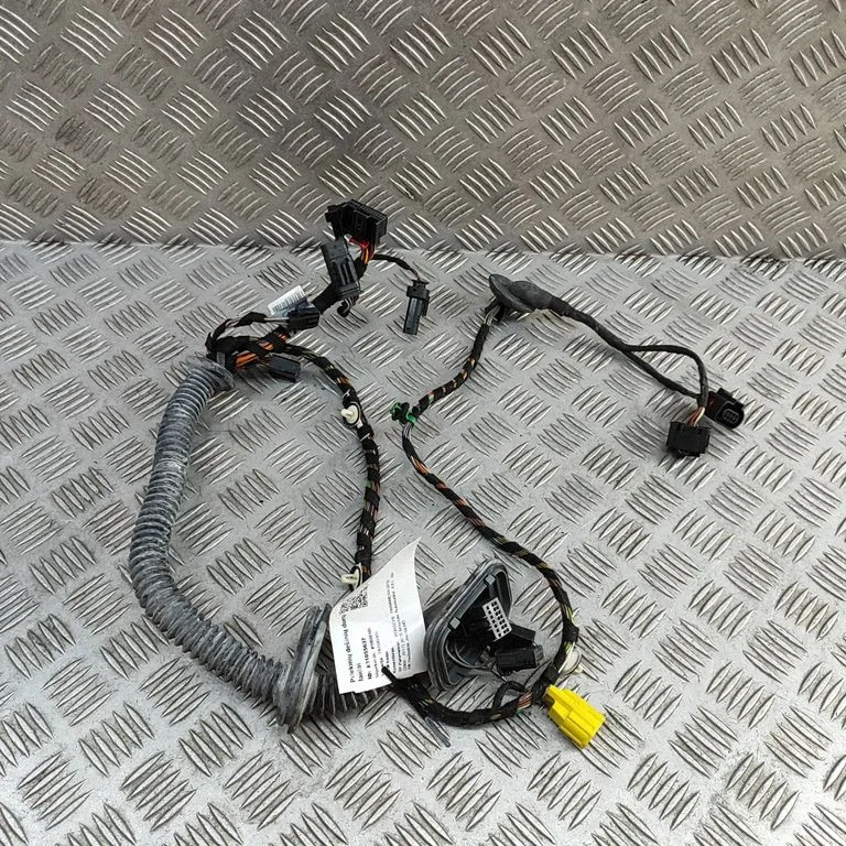 Priekšējo durvju vadu instalācija 97062271500