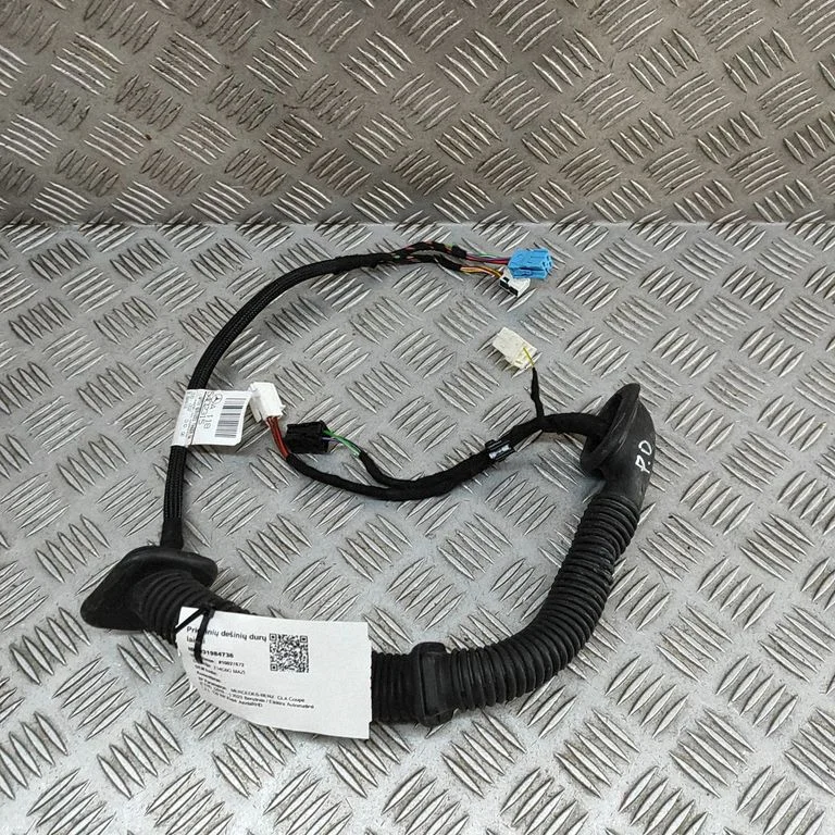 Front door wiring loom A1185402315