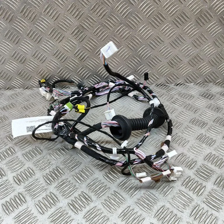 Priekšējo durvju vadu instalācija 8215148C70