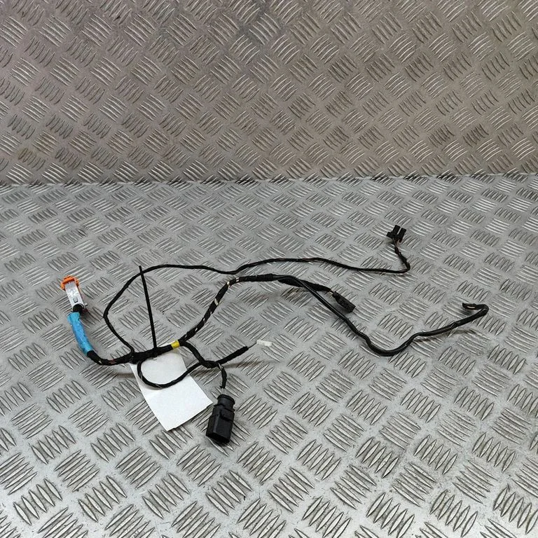 Priekšējo durvju vadu instalācija 99761261105