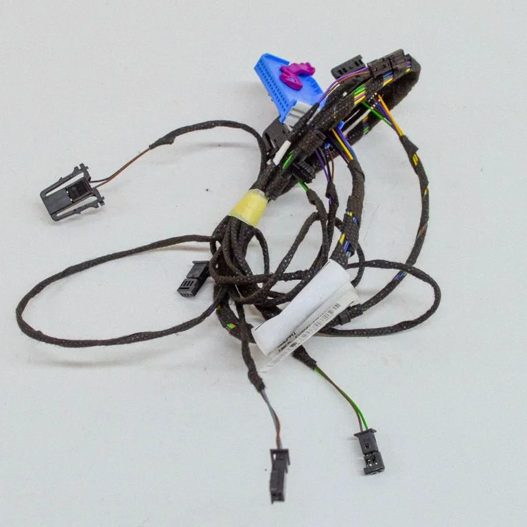 Front door wiring loom – Porsche Cayenne (92A) (2010-2017)