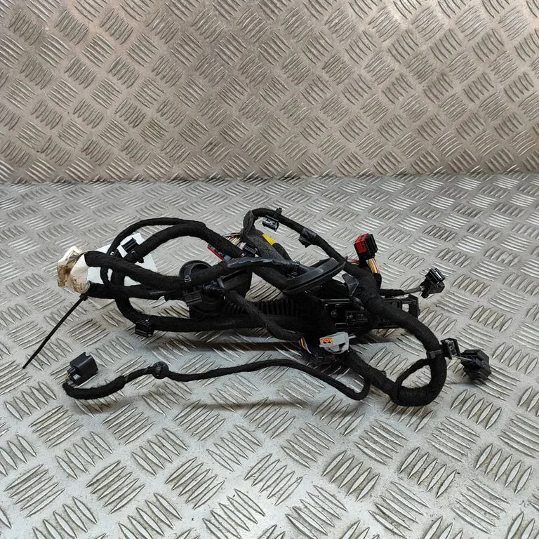 Esiukse juhtmestik 33426668