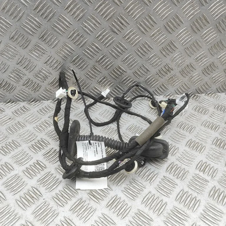 Tagaukse juhtmestik 241277235R