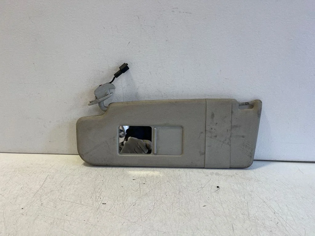 Sun visor 6X0857551B