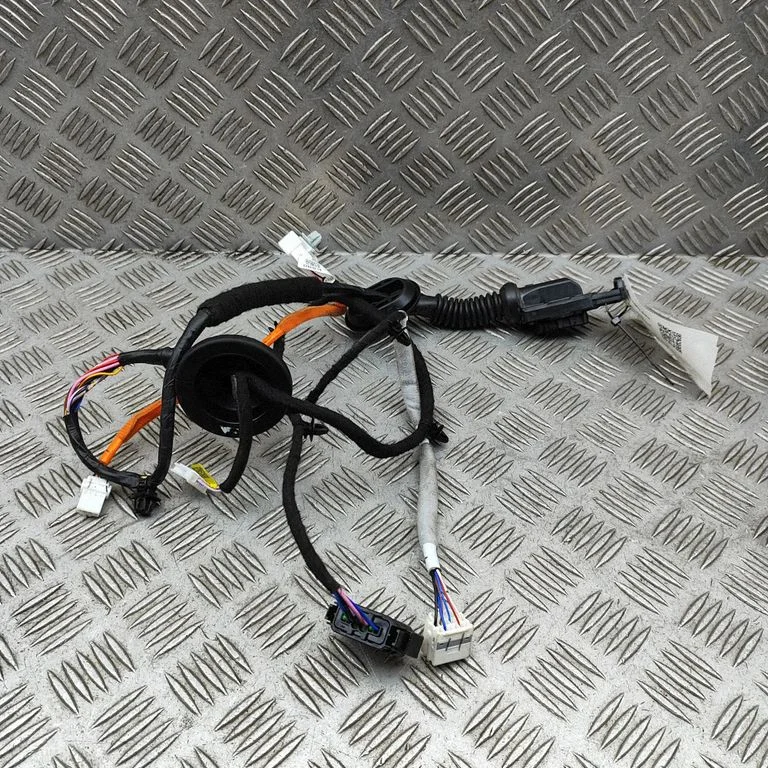 Aizmugurējo durvju vadu instalācija 91620KL590