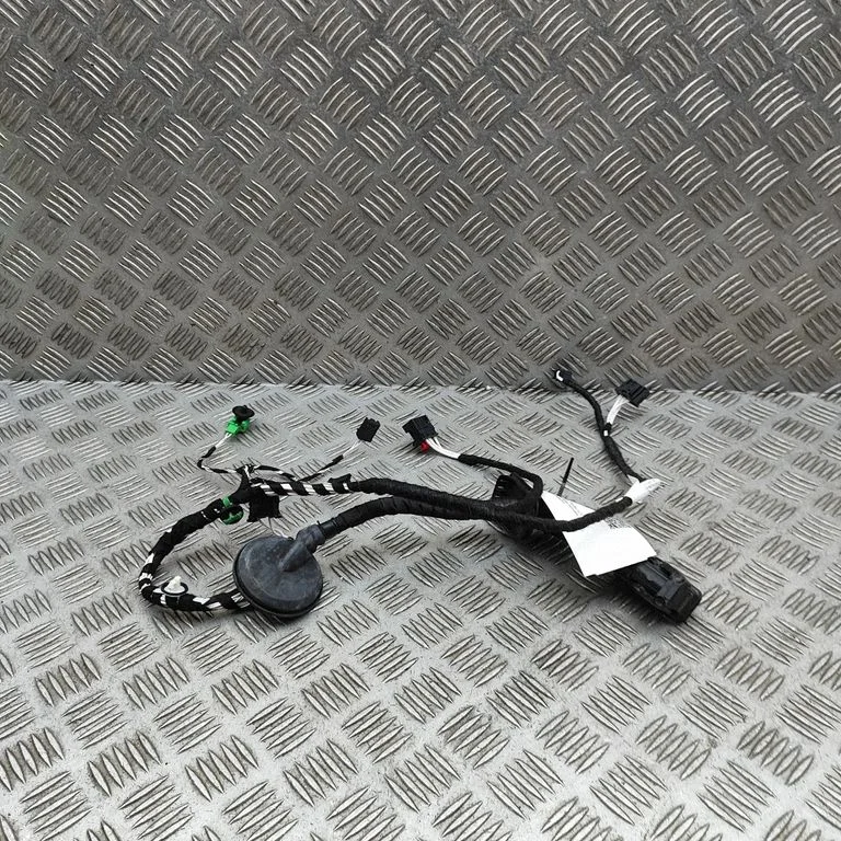 Aizmugurējo durvju vadu instalācija 5NA971693CA