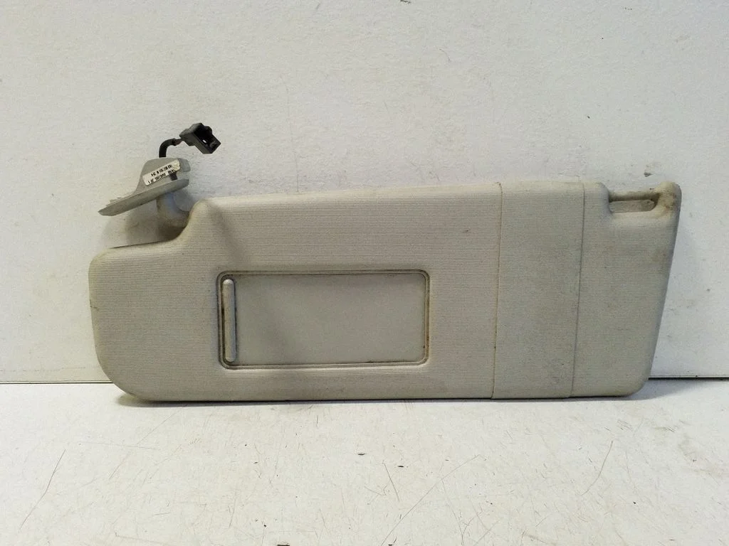Sun visor 1K0857551