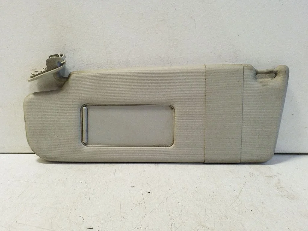 Sun visor 1K0857551