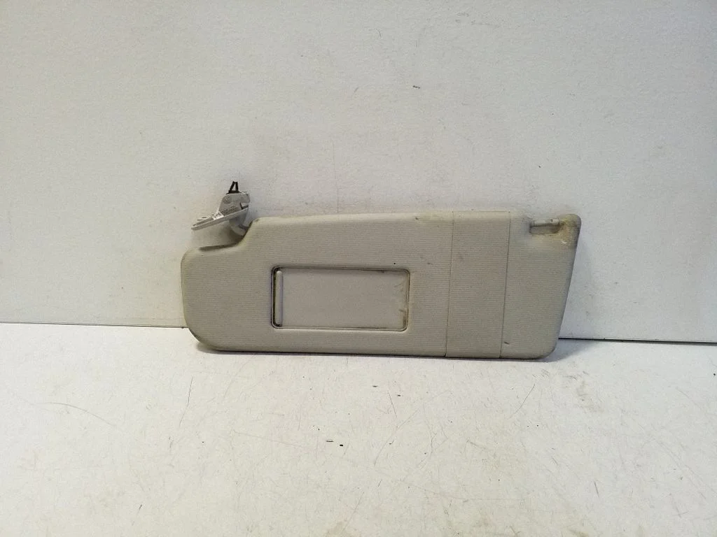 Sun visor 1K0857551