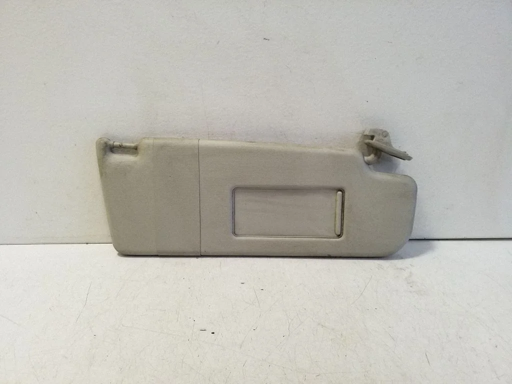 Sun visor 1K0857552