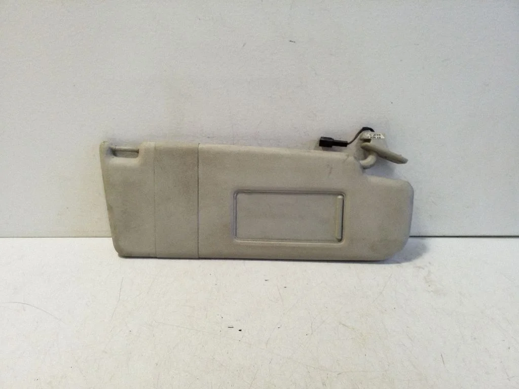 Sun visor 1K0857552