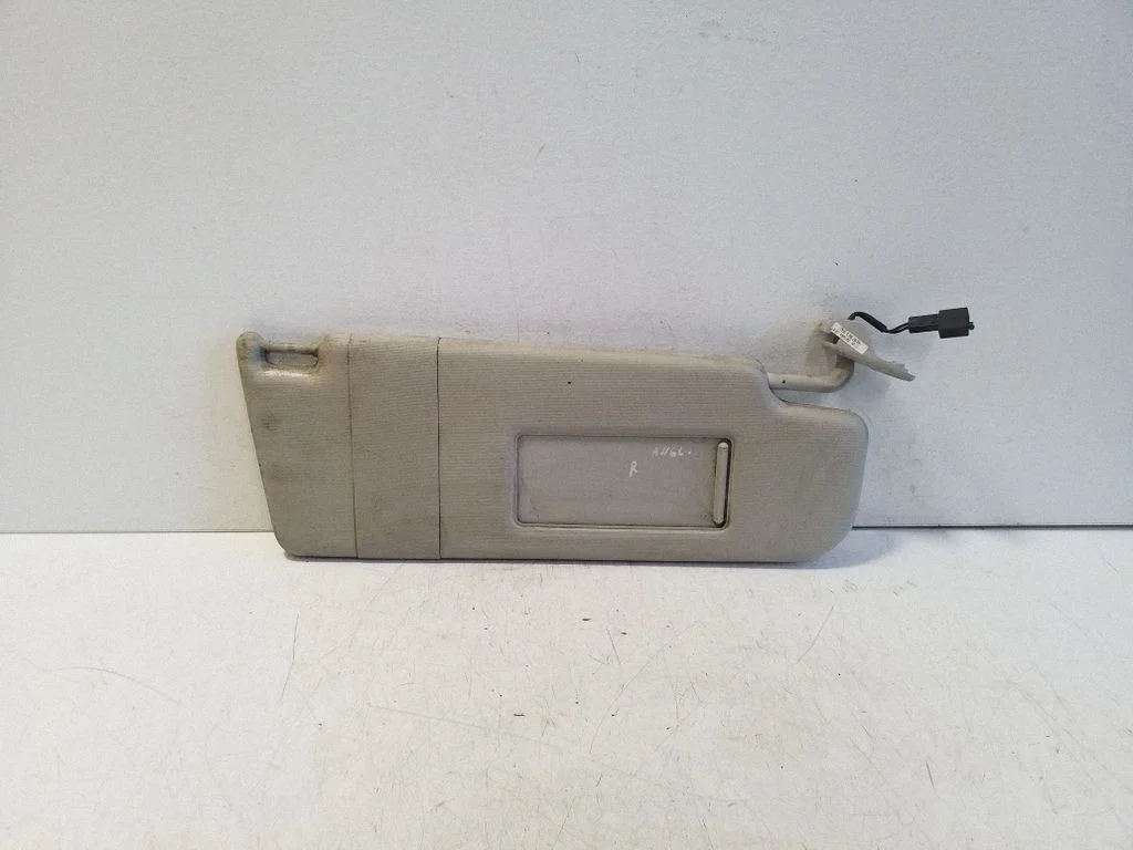 Sun visor 1K0857552D