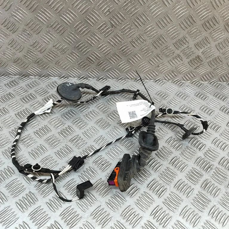 Tagaukse juhtmestik – Volkswagen Amarok (2010-2020)