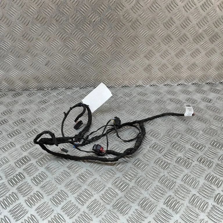 Rear door wiring loom 8727993