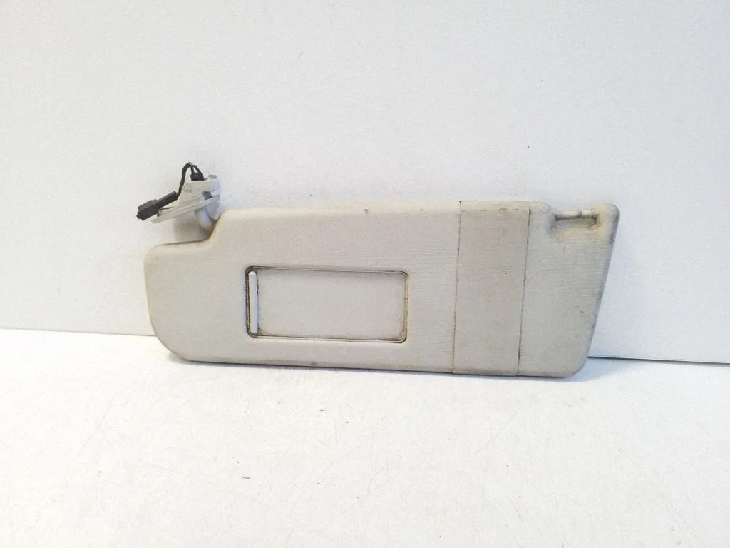 Sun visor 1K0857551