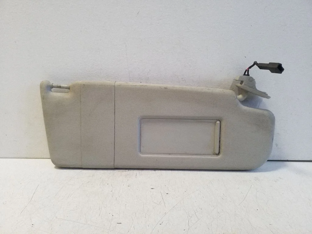 Sun visor 1K0857552