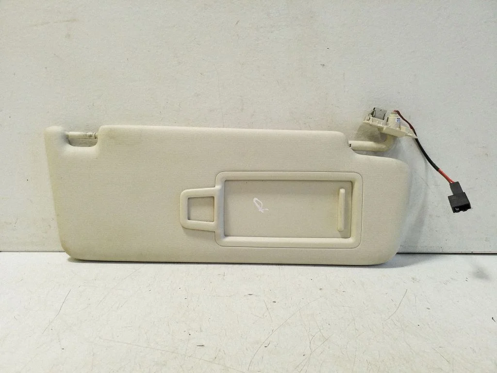 Sun visor 3G0857552H