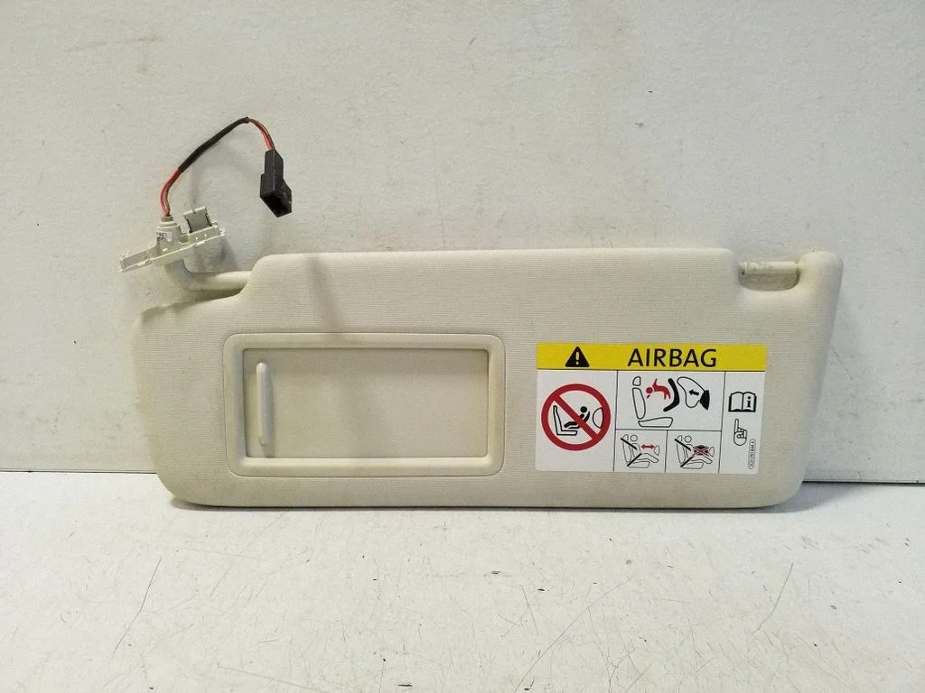Sun visor 3G0857551E