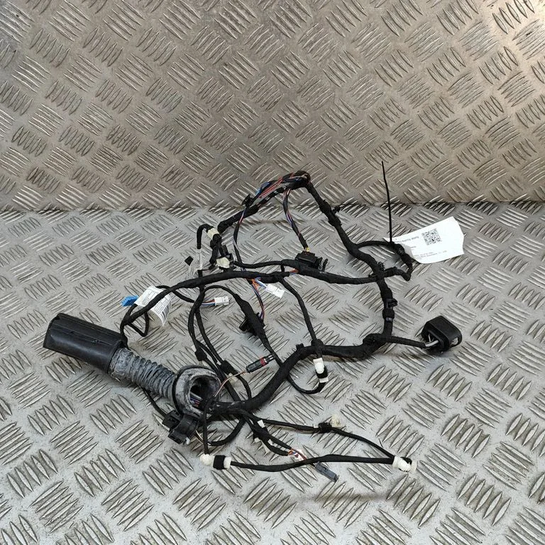 Esiukse juhtmestik 6801453