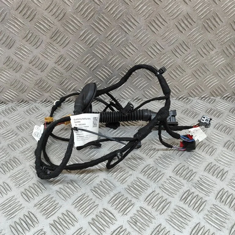 Rear door wiring loom 57H971693H