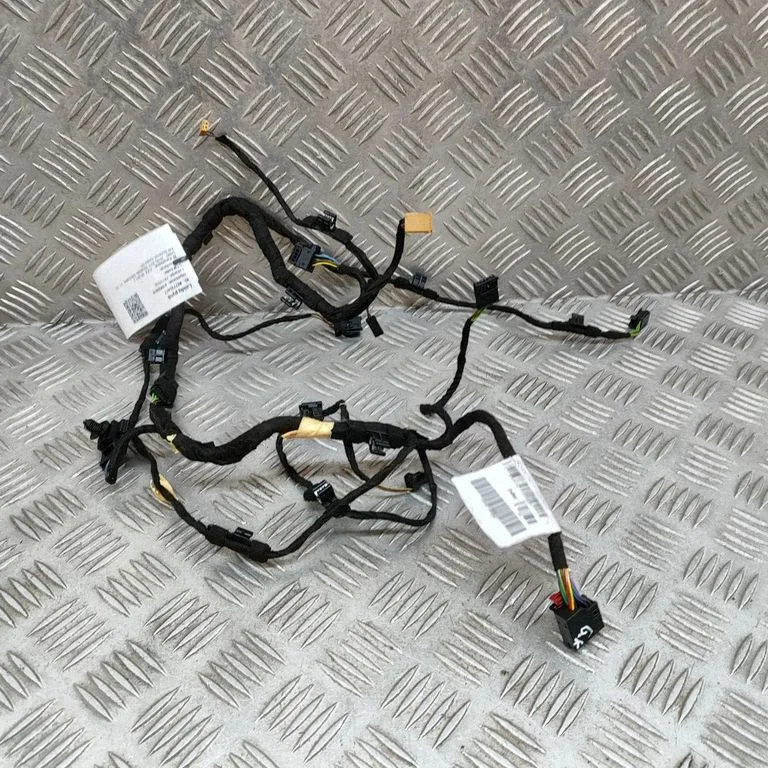 Rear door wiring loom 4H0971693AE