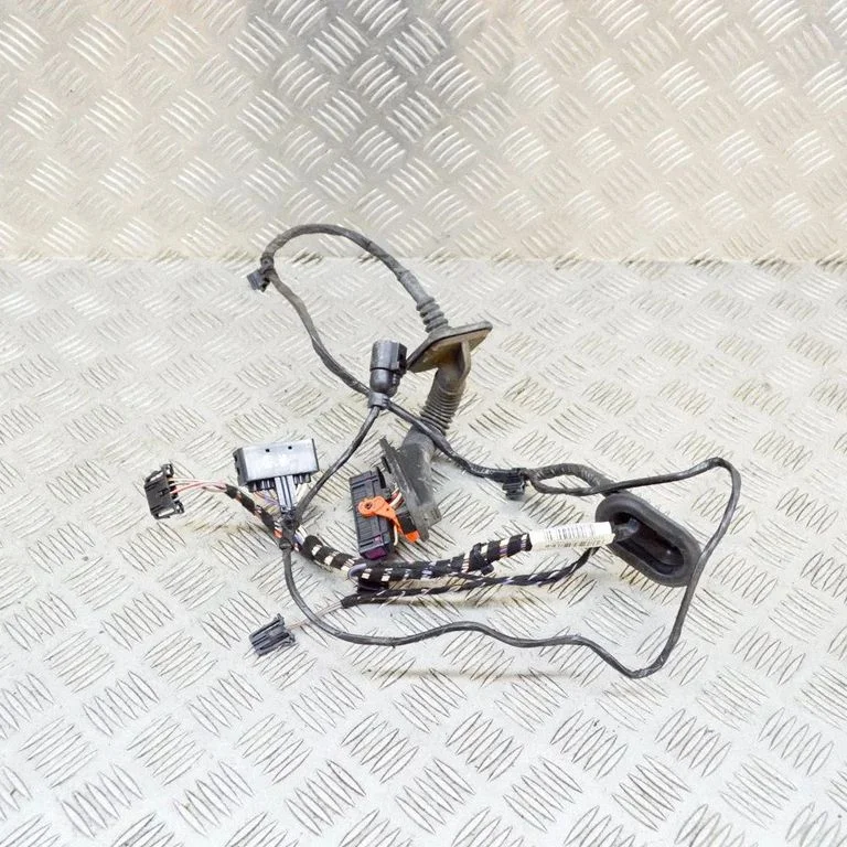 Tagaukse juhtmestik – Volkswagen Tiguan (2007-2016)