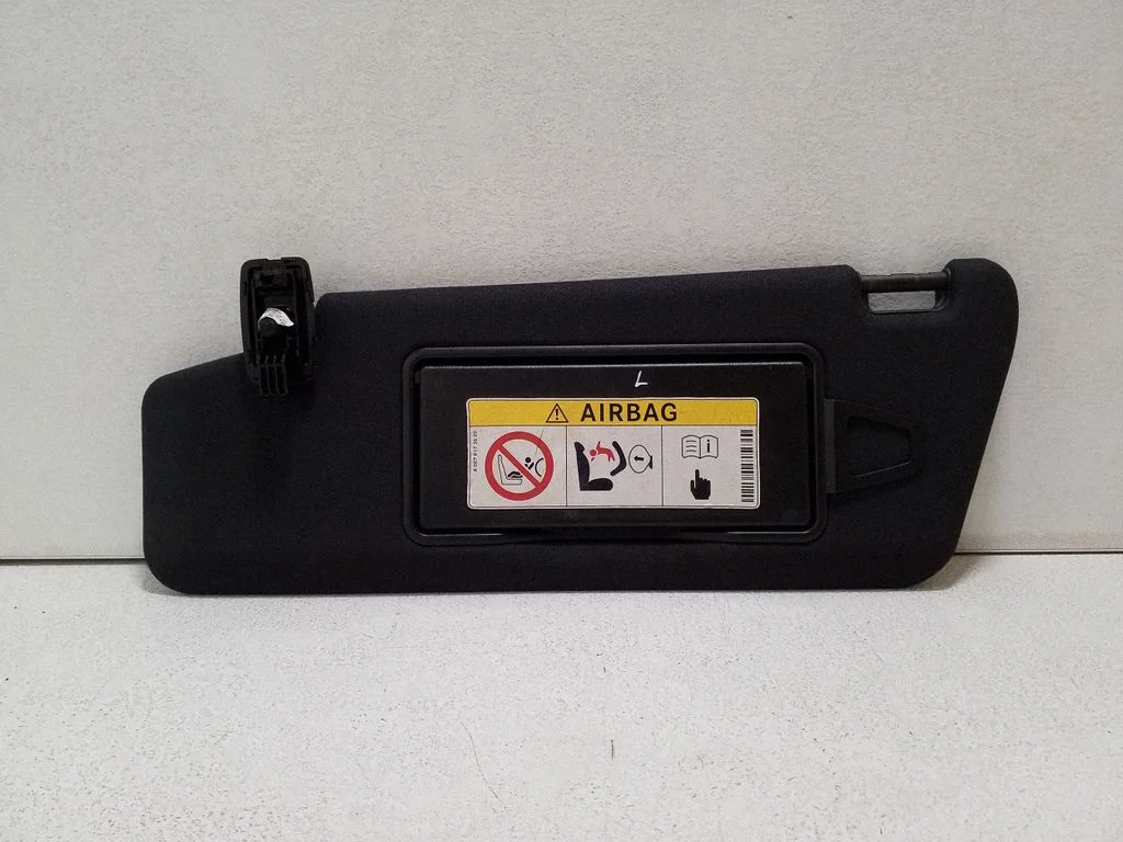 Sun visor A2128104510