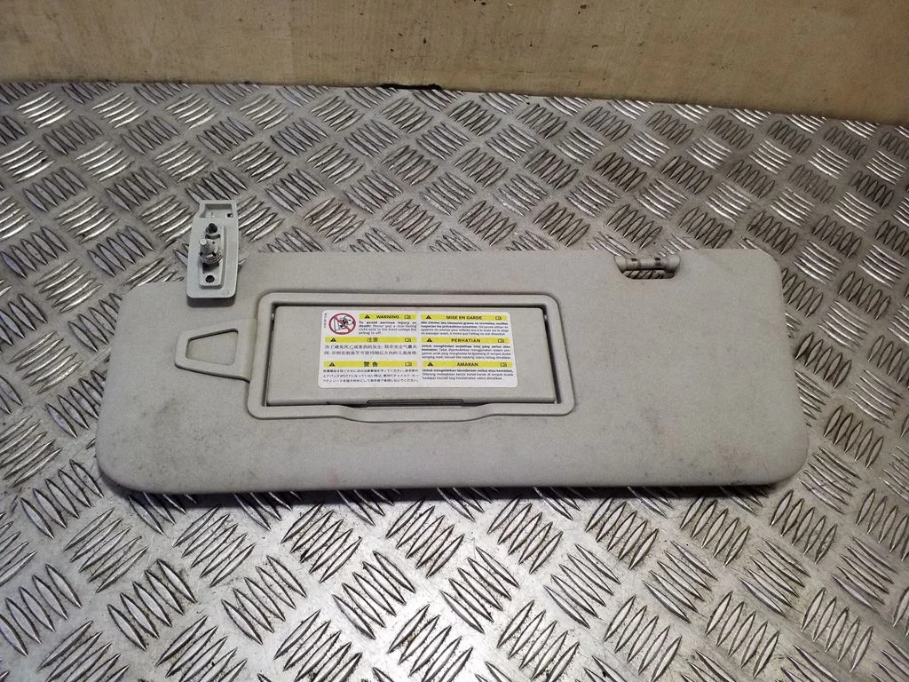 Sun visor – Mercedes-Benz ML-Class W164 (2005-2011)