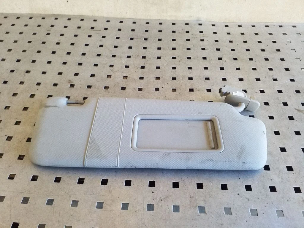 Sun visor 8K0857552