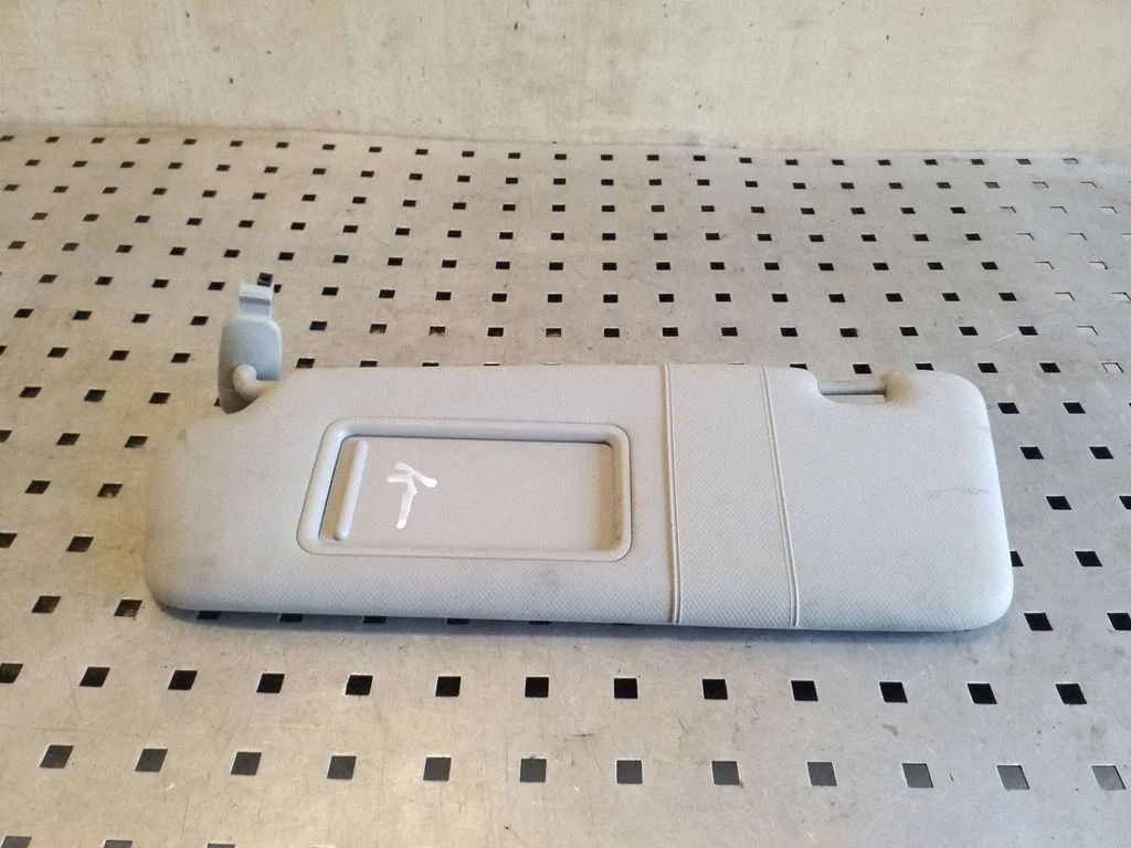 Sun visor 8K0857551