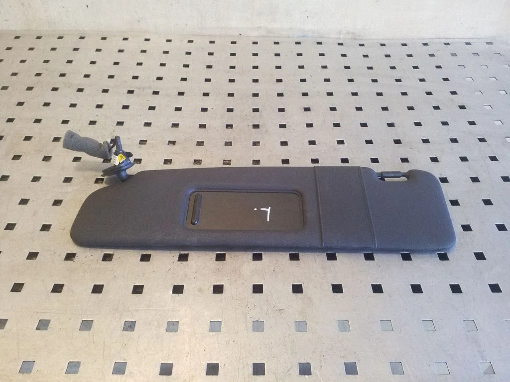 Sun visor 8H1857551B