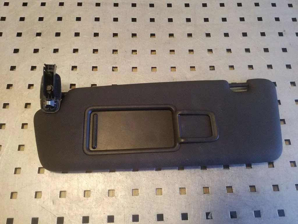 Sun visor 8K0857551