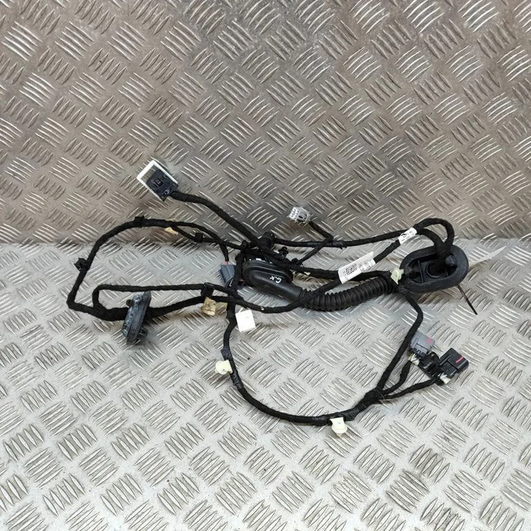 Rear door wiring loom LJ8T14633NBG