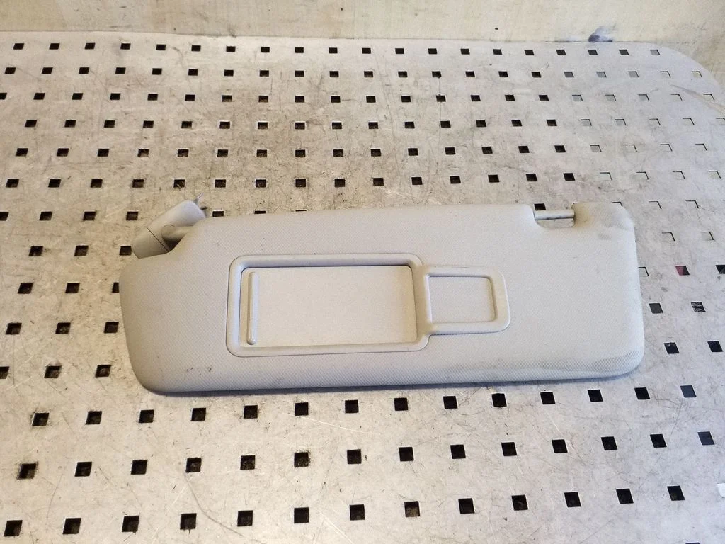 Sun visor 8K0857551