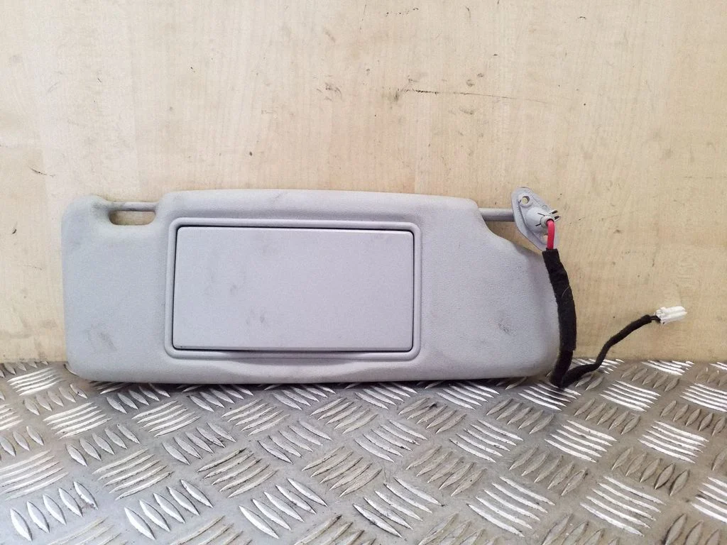 Sun visor – Volvo S40, V40 (1995-2004)