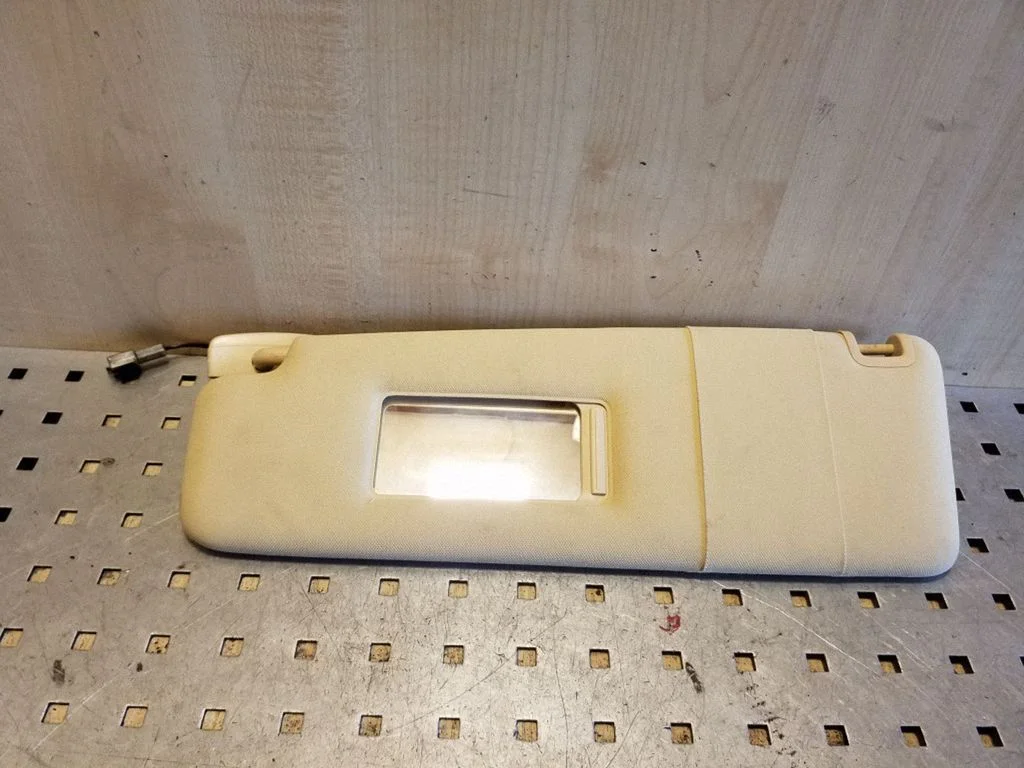 Sun visor 3D0857551F