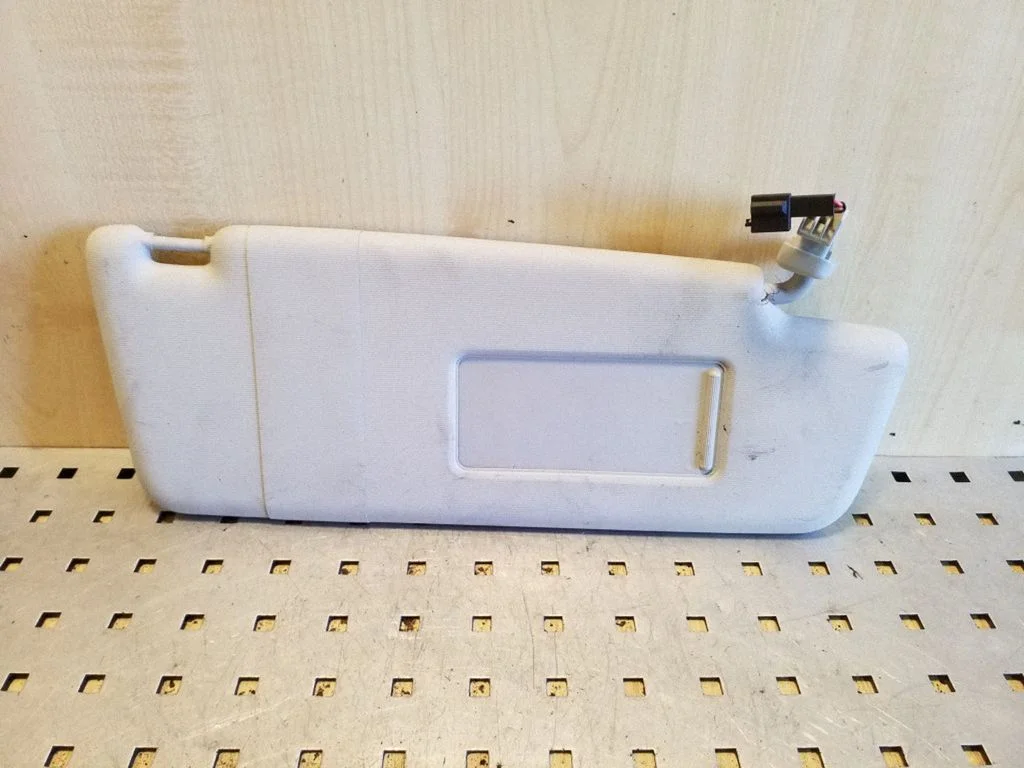 Sun visor 6Q0857552
