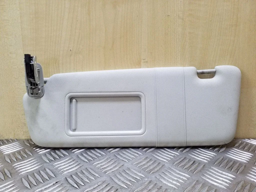 Sun visor 8K0857551