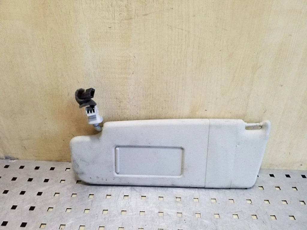 Sun visor 6Q0857551