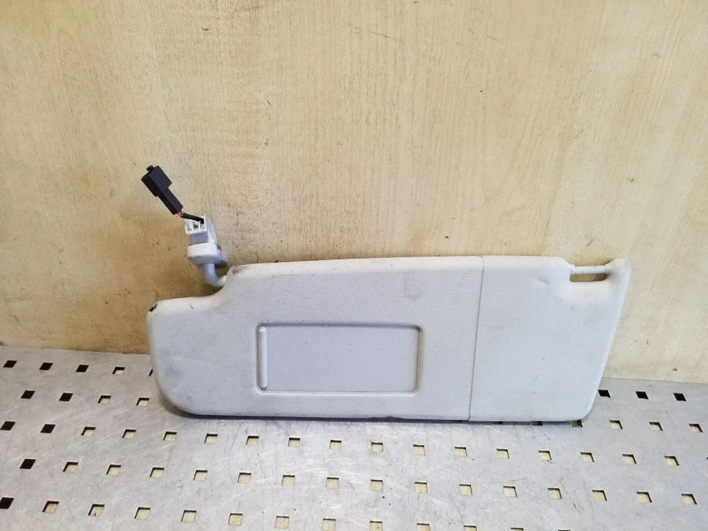 Sun visor 6Q0857551
