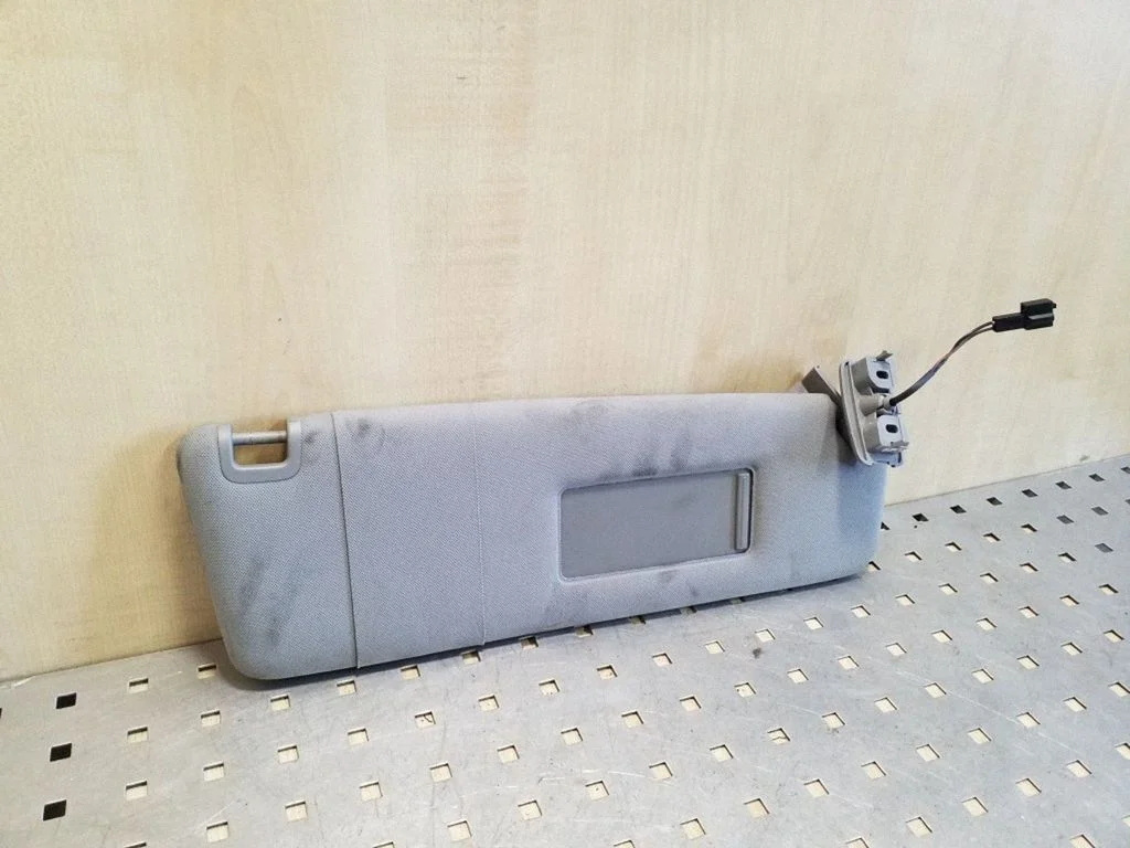Sun visor – Volkswagen Phaeton (2002-2016)