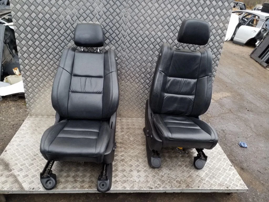 Interior set – Jeep Grand Cherokee (2010-2021)