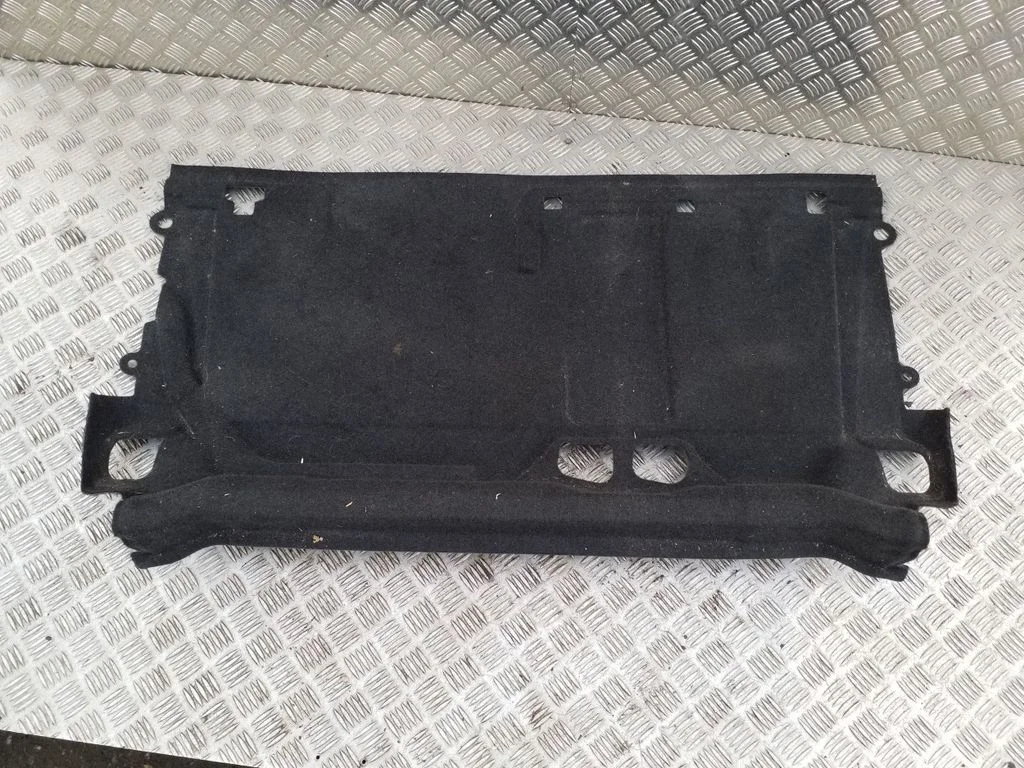 Trunk/boot mat liner – Volkswagen Tiguan Allspace (2017-)